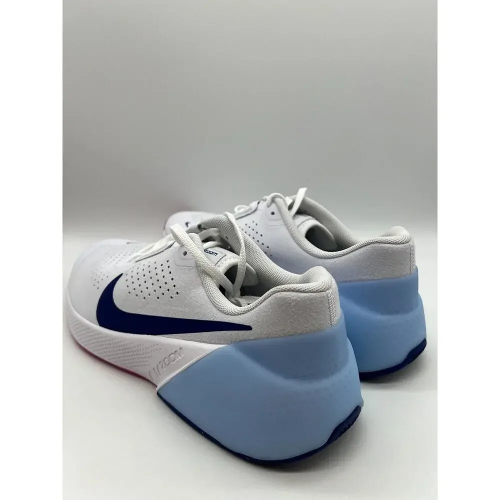 Nike Air Zoom TR 1 DX9016-102 White Workout Men's 12.5 NEW